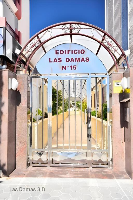 Las Damas Premium 23F Beach Front - Pool & Parking Benidorm Zewnętrze zdjęcie